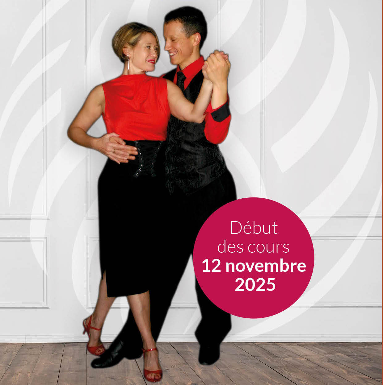 Cours de tango